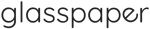 Logo-glasspaper-svart