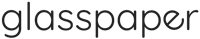 Logo-glasspaper-svart