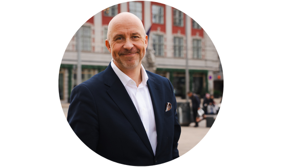 Øystein Dalen Øystein Dalen