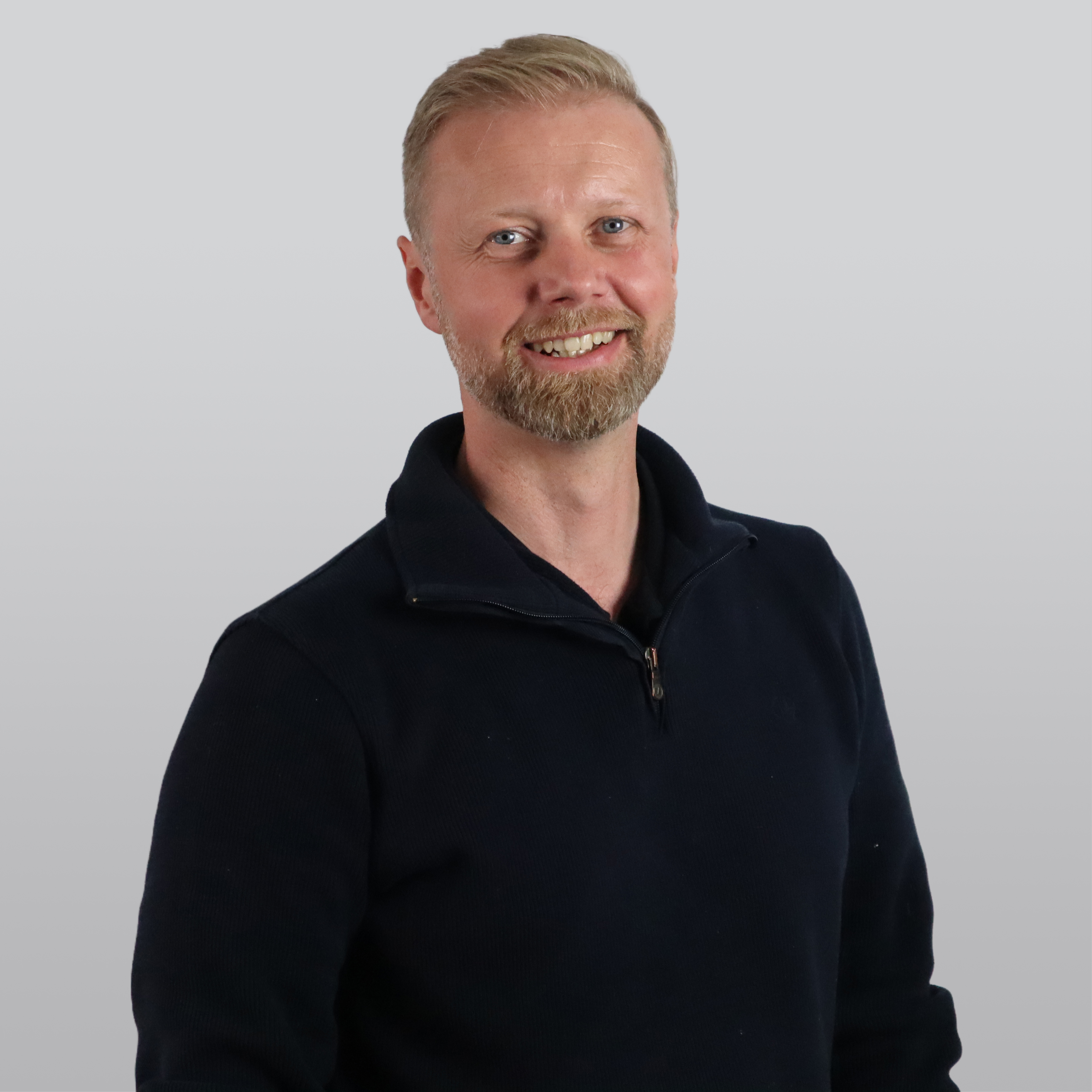Bård Olav Johannessen instruktør KI-skolen